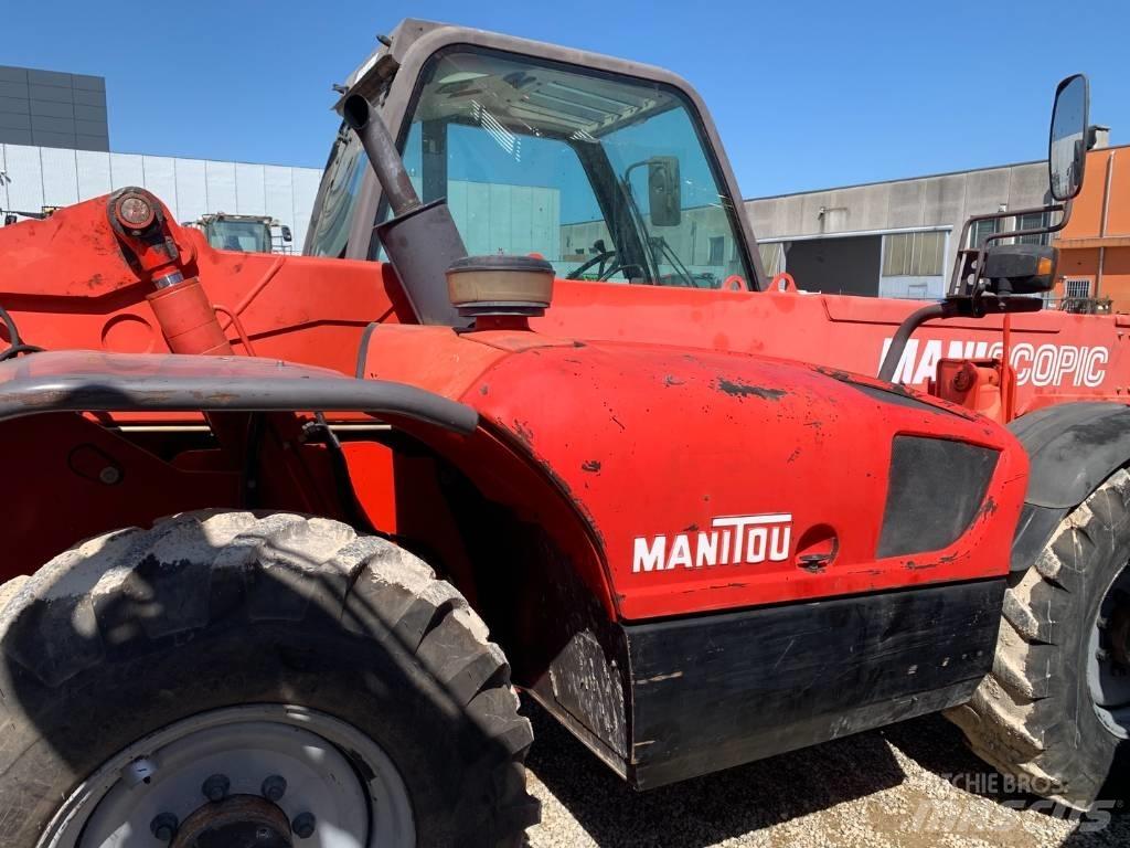 Manitou MRT 1435 Teleskoplastare