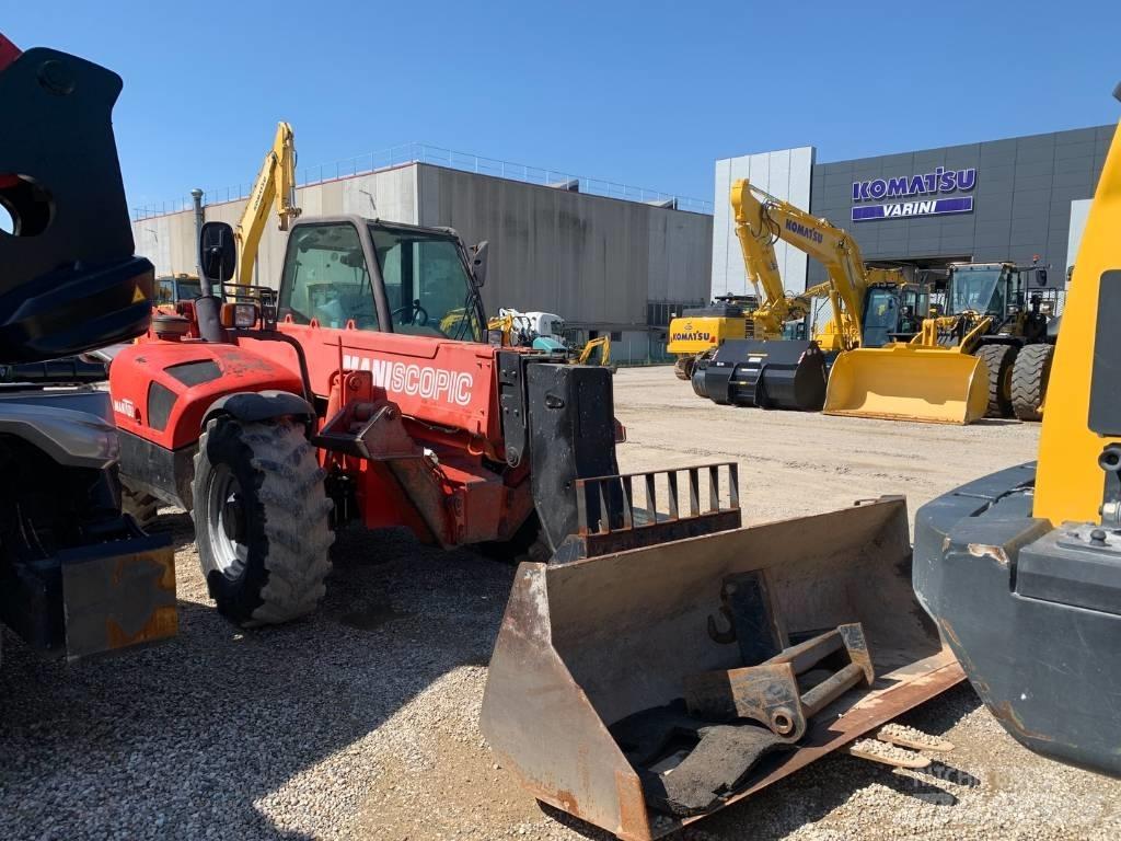 Manitou MRT 1435 Teleskoplastare