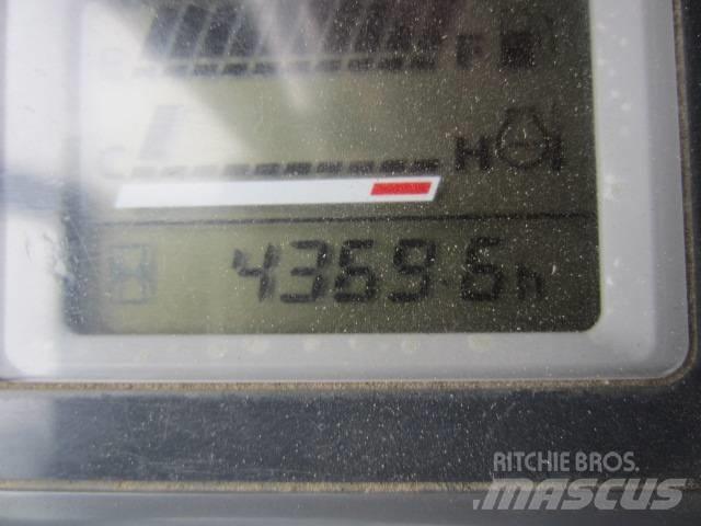 Hitachi ZX 18 Minigrävare < 7t