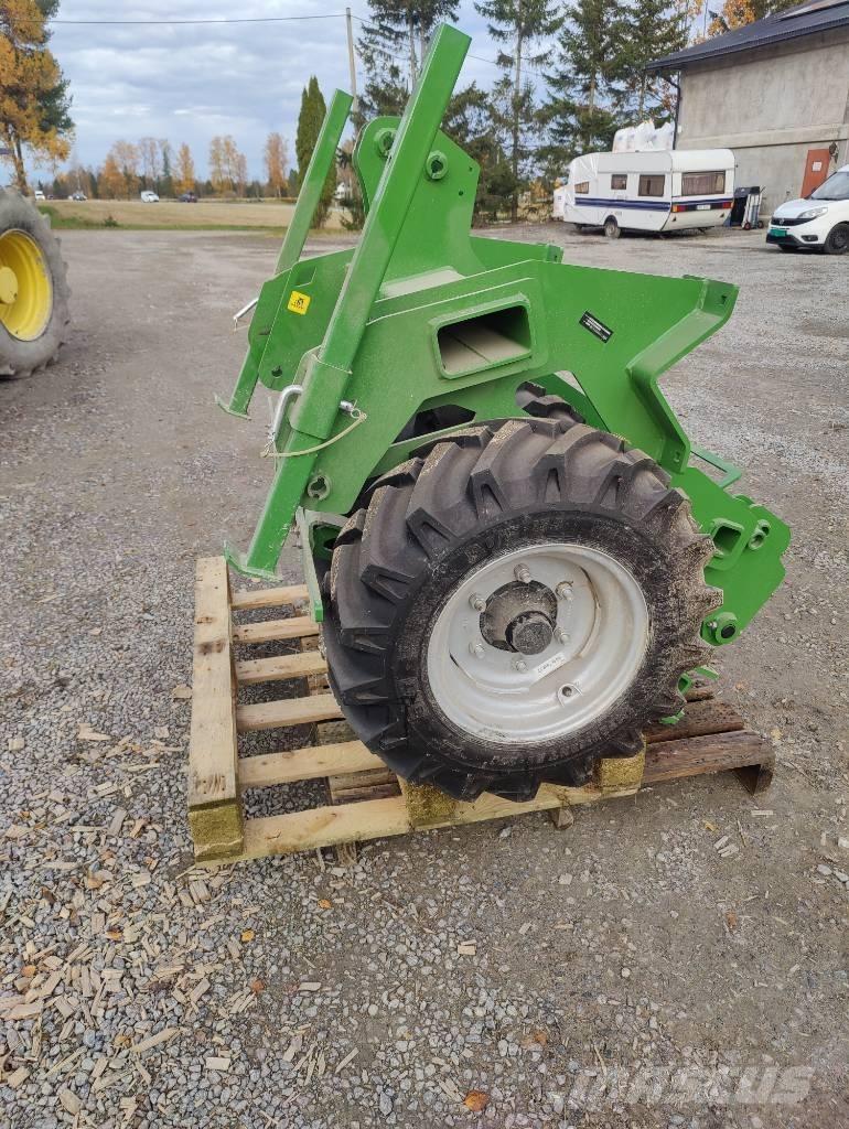 Amazone F-tender Kombisåmaskiner