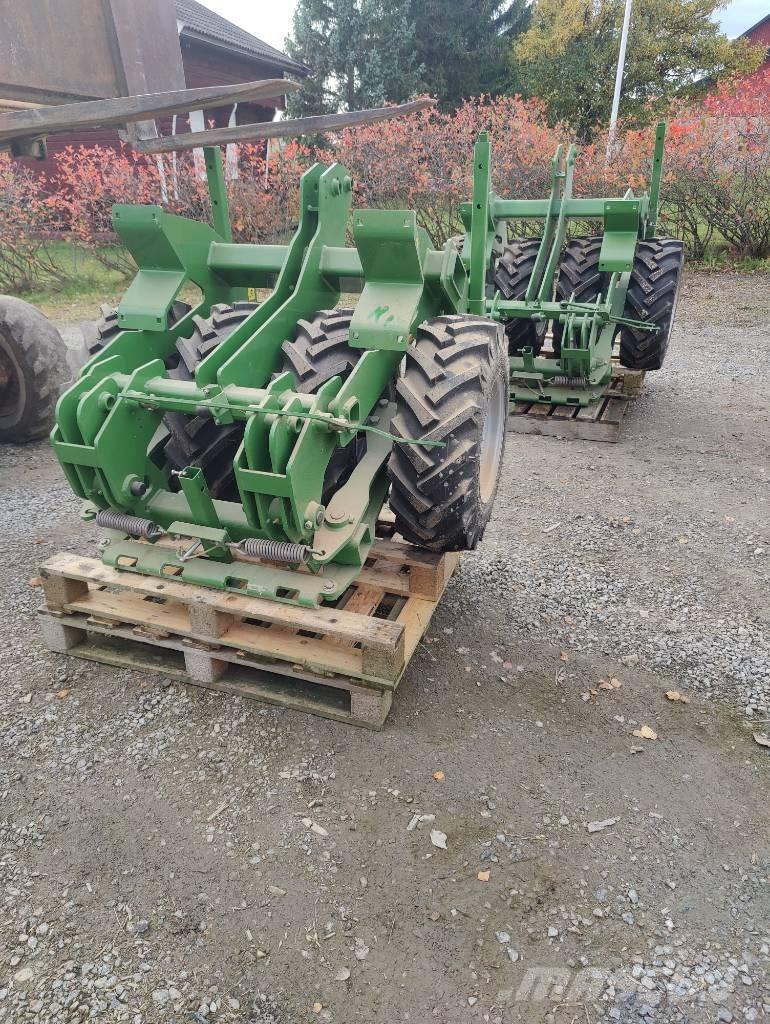 Amazone F-tender Kombisåmaskiner