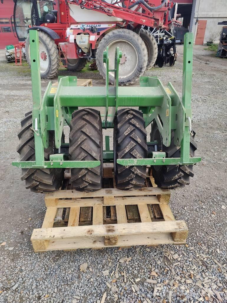 Amazone F-tender Kombisåmaskiner