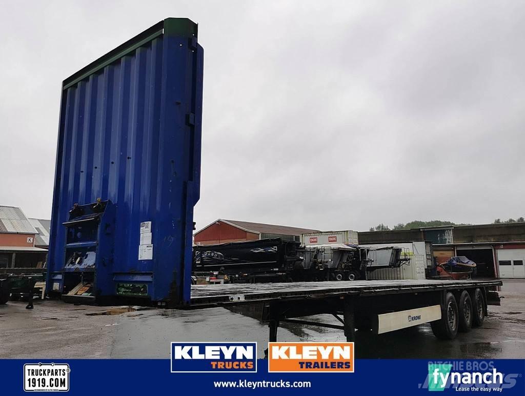Krone SD Flaktrailer