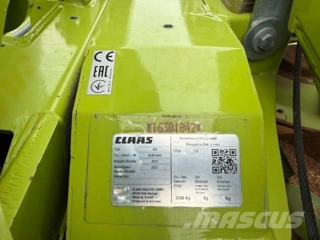 CLAAS Orbis 750 - i 63 Självgående fälthackar