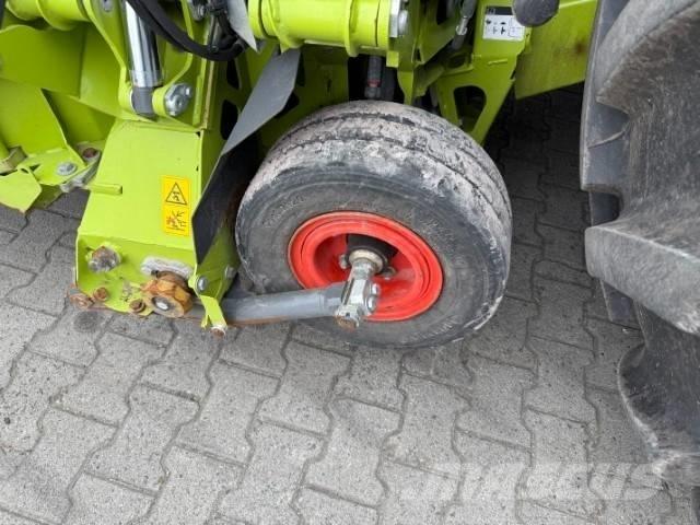 CLAAS Orbis 750 - i 63 Självgående fälthackar