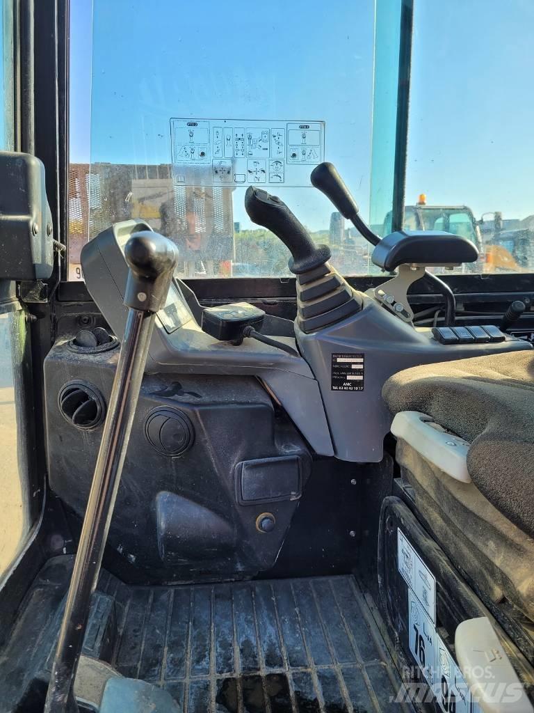 Yanmar SV 26 Minigrävare < 7t