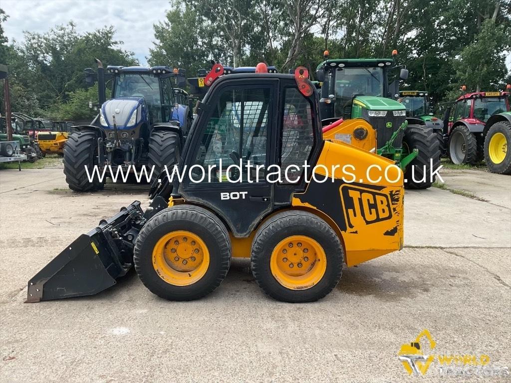 JCB Robot Kompaktlastare