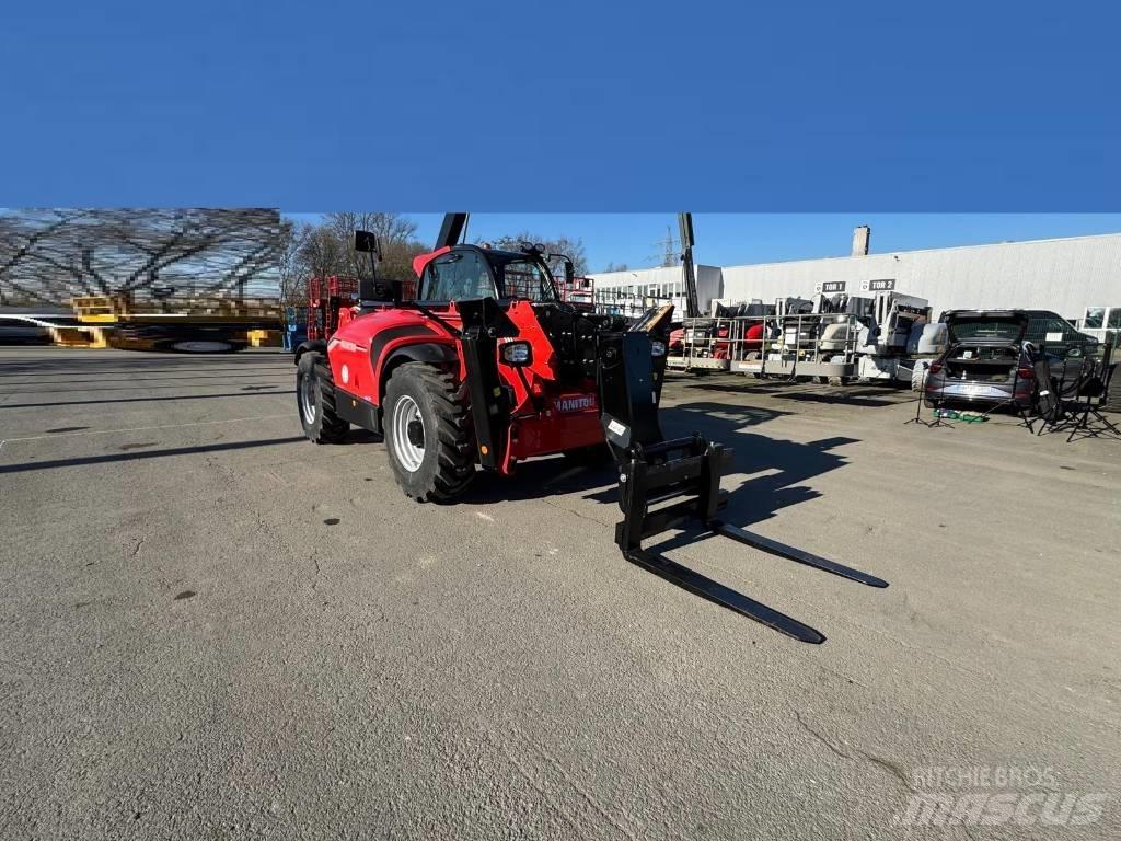 Manitou MT1840 Teleskoplastare
