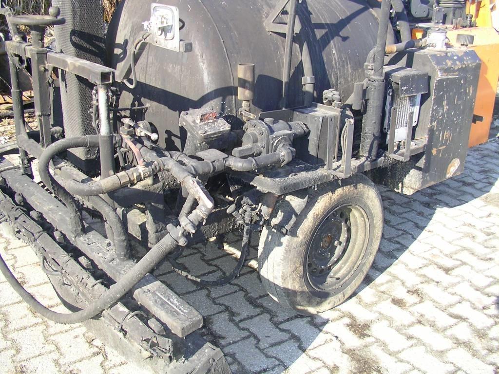 Weiro TM800 SH Entreprenad - Övrigt