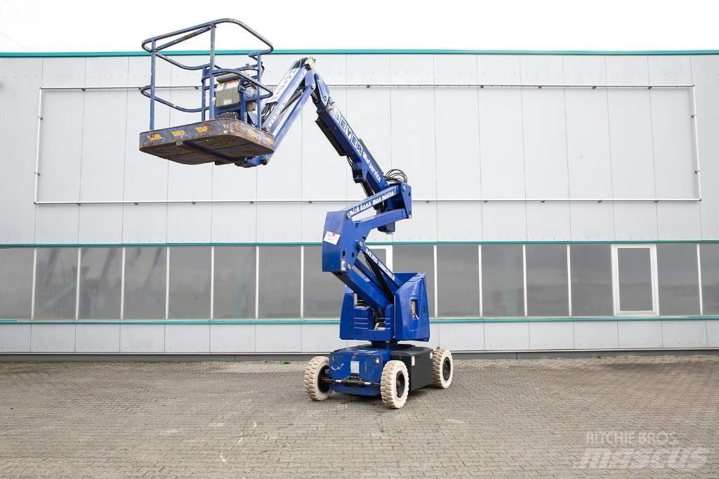 Haulotte HA 12 IP Bomliftar