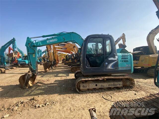Kobelco SK75 Minigrävare < 7t