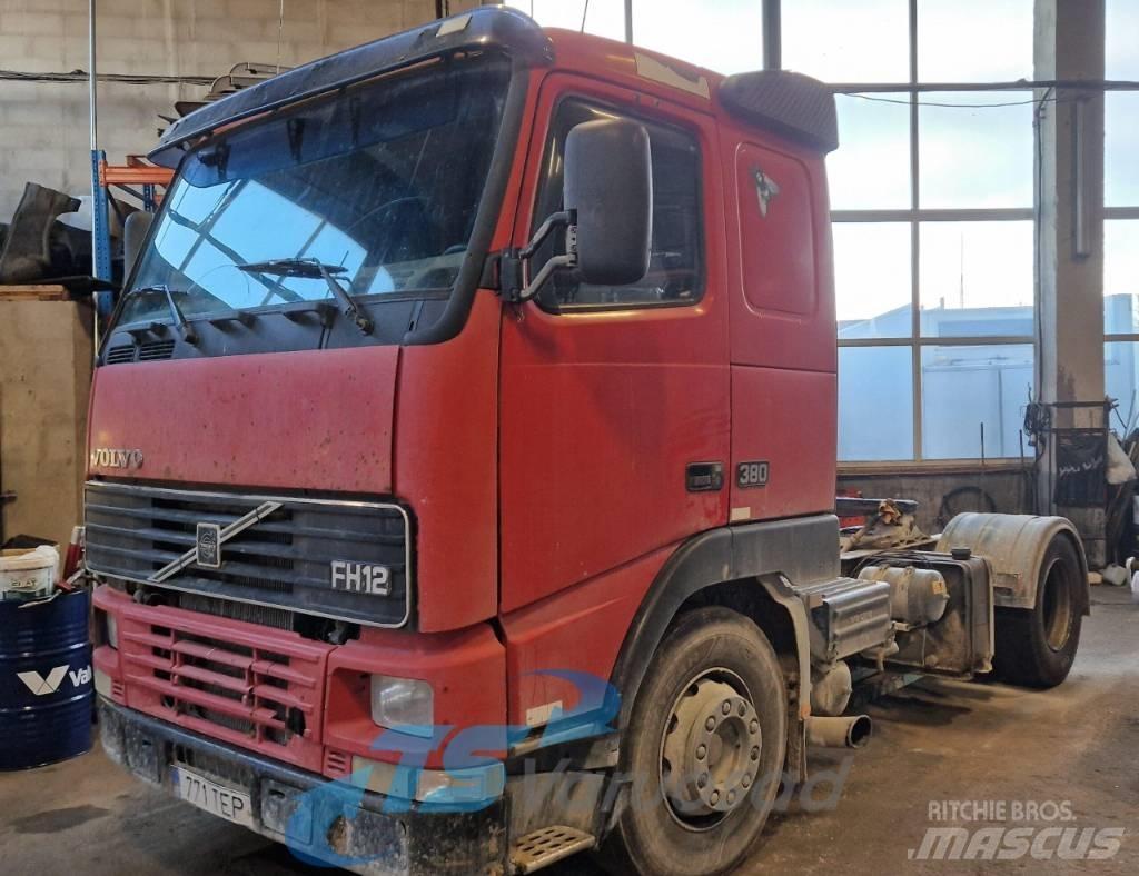 Volvo FH 12 Dragbilar