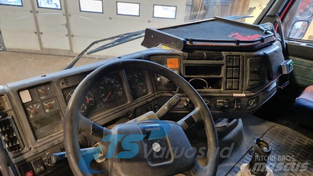 Volvo FH 12 Dragbilar