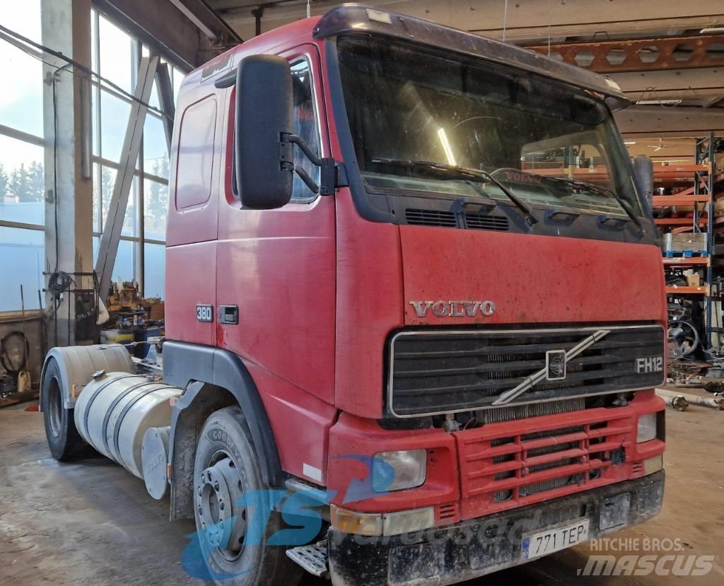 Volvo FH 12 Dragbilar