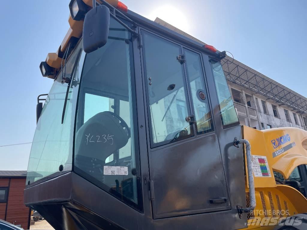 XCMG XS 223 J Envalsvältar