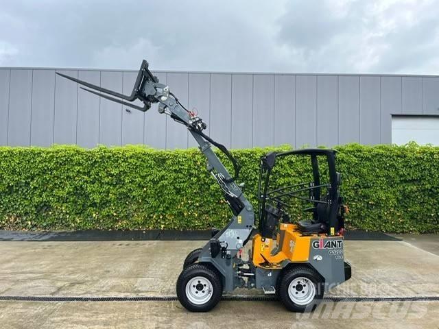 GiANT G 1200 TELE Hjullastare