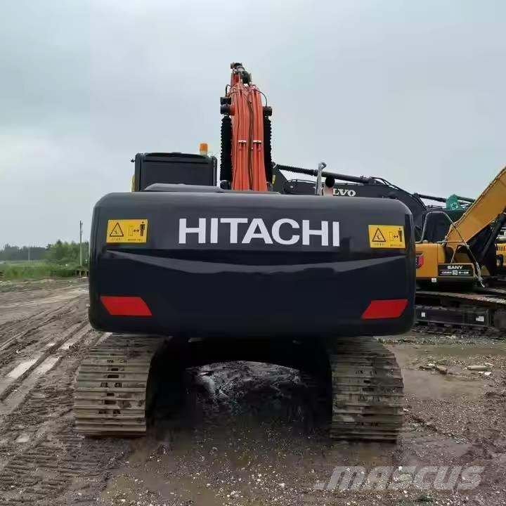 Hitachi ZX200 Bandgrävare