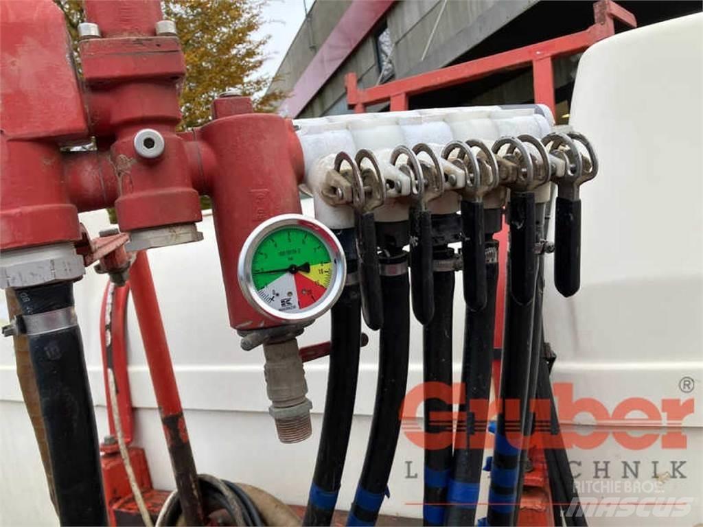 Holder 1.600 l Dragna sprutor