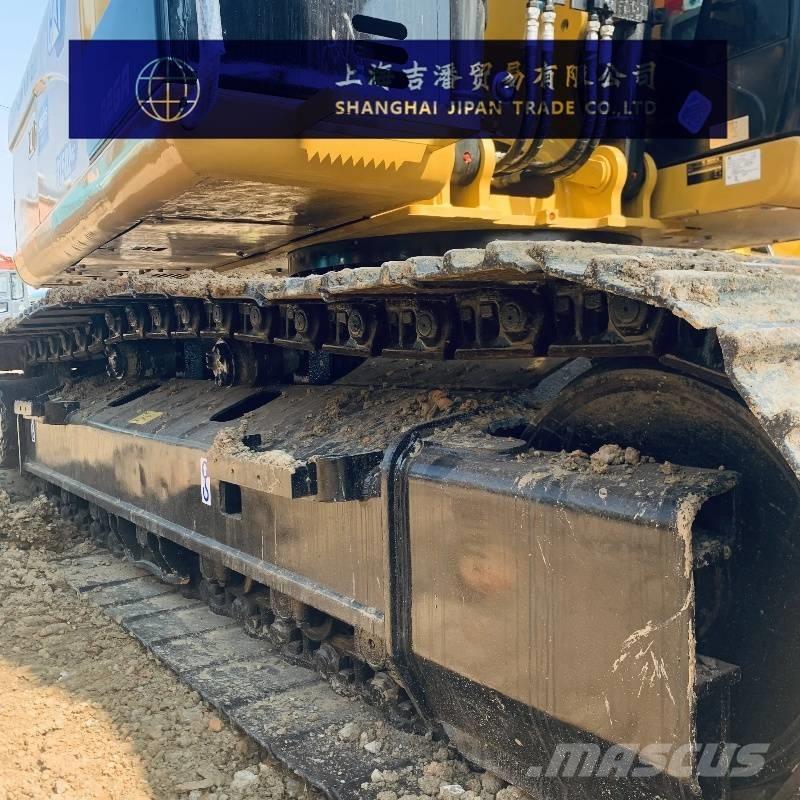 CAT 315 D Midigrävmaskiner 7t - 12t