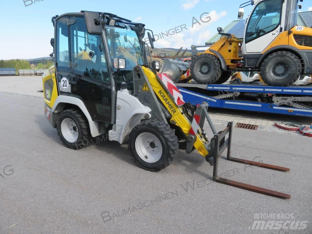 Kramer 5035 Hjullastare