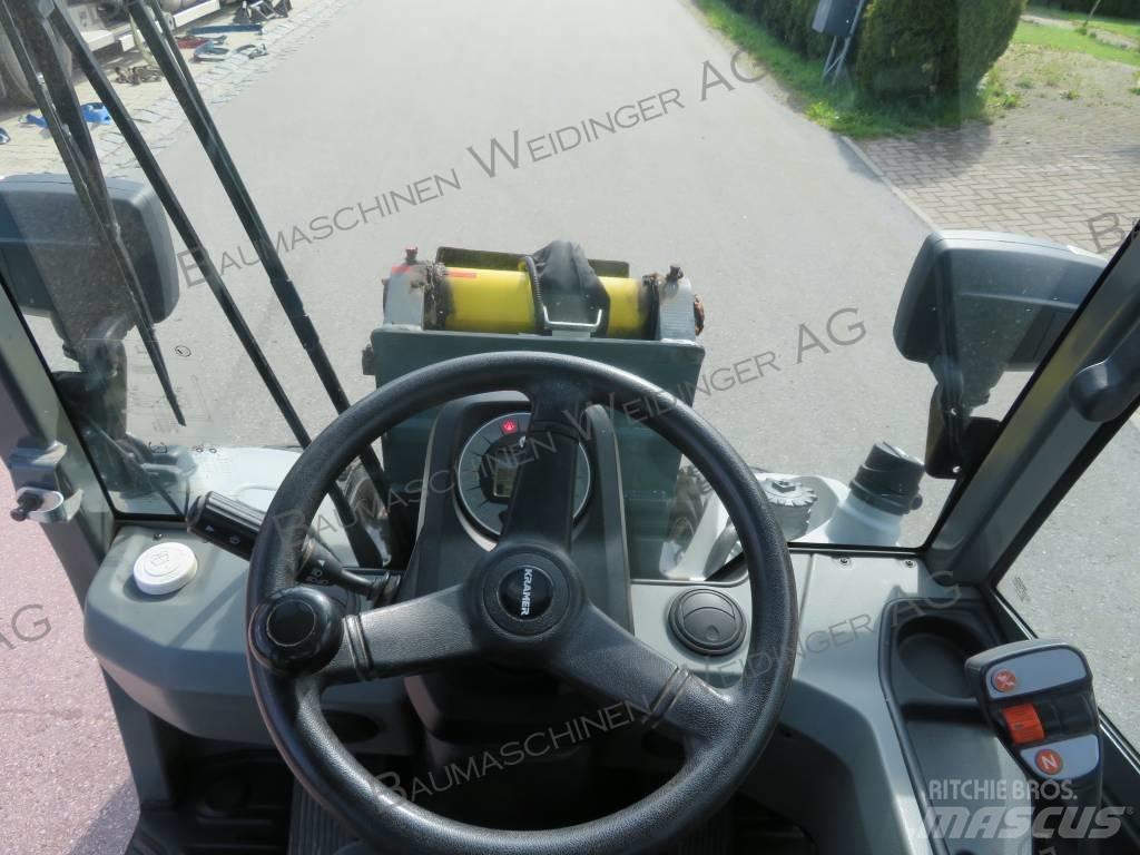 Kramer 5035 Hjullastare