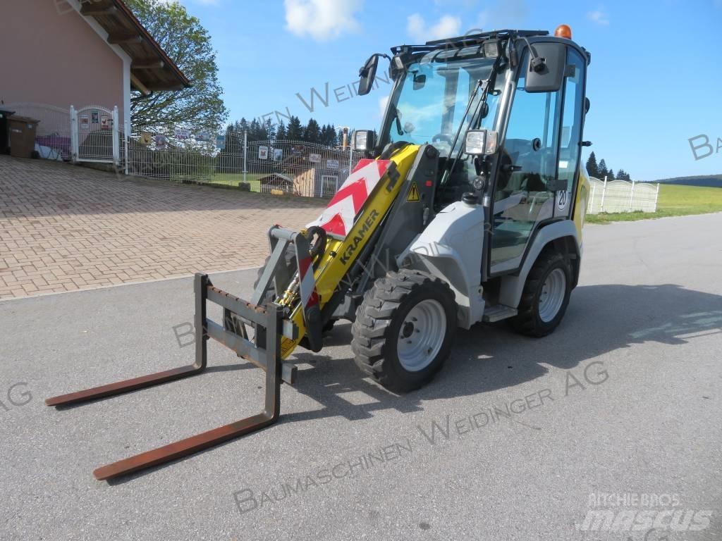 Kramer 5035 Hjullastare