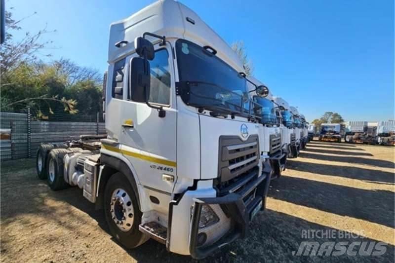 UD TRUCKS QUON Övriga bilar