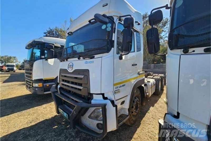 UD TRUCKS QUON Övriga bilar