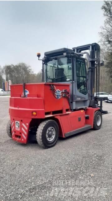 Kalmar ECG80-9 Elmotviktstruckar