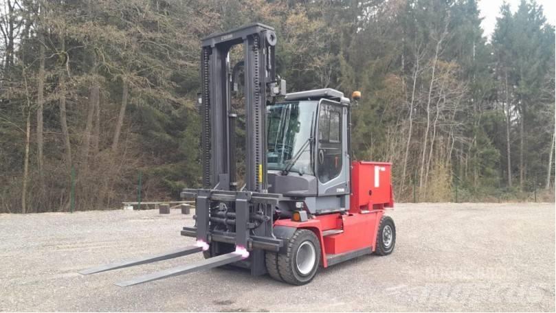 Kalmar ECG80-9 Elmotviktstruckar