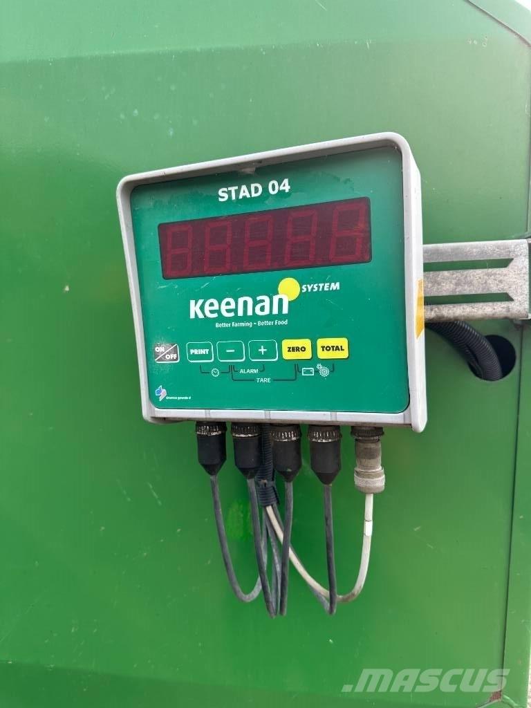 Keenan Klassik 280 Fullfodervagnar