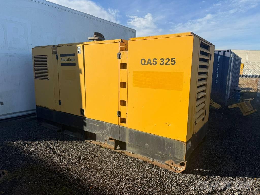Atlas Copco QAS 325 Dieselgeneratorer