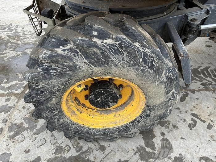 Terex TA6S Minidumprar