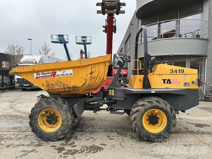 Terex TA6S Minidumprar