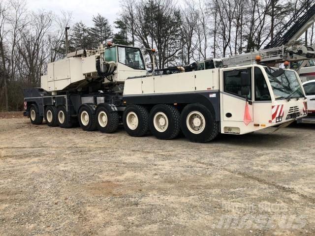 Demag AC 500-8 Allterrängkranar