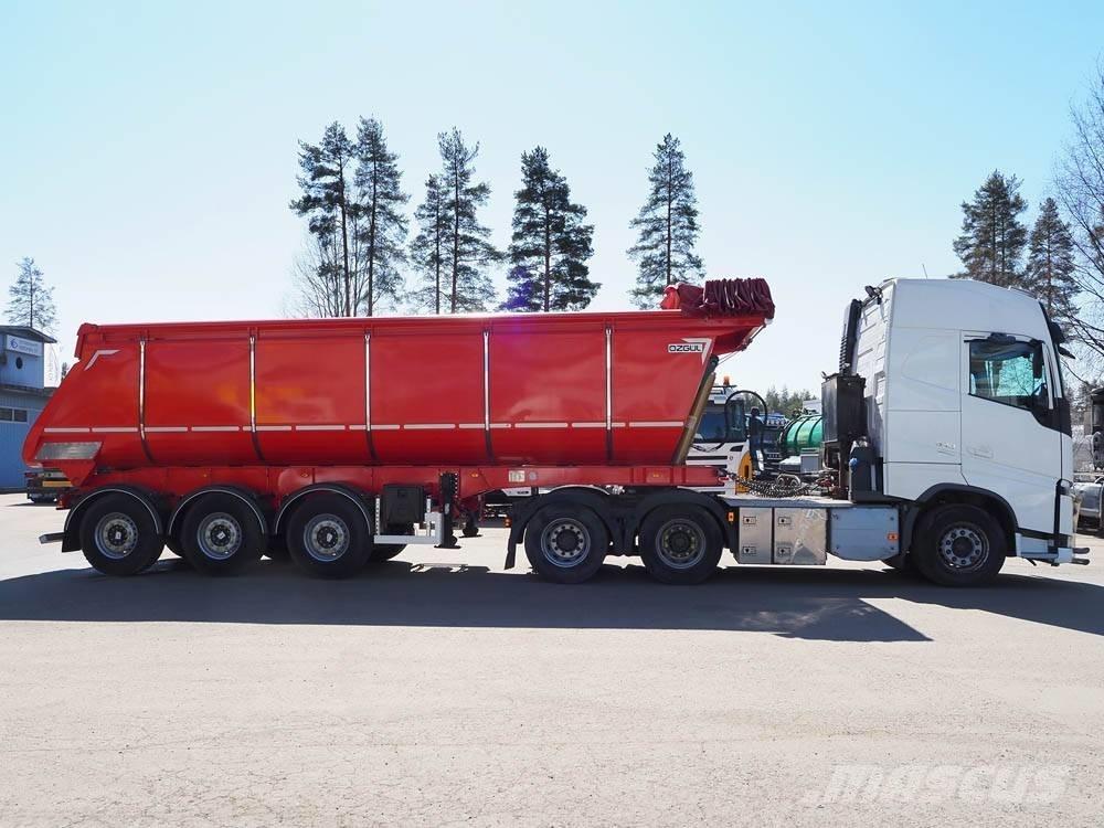 Volvo FH 540 Dragbilar