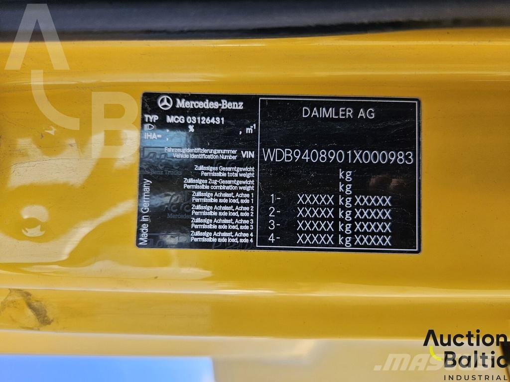 Grove GMK 5130-2 Kranbilar