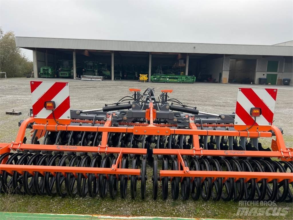 Mandam GAL - 5 H Tallriksredskap