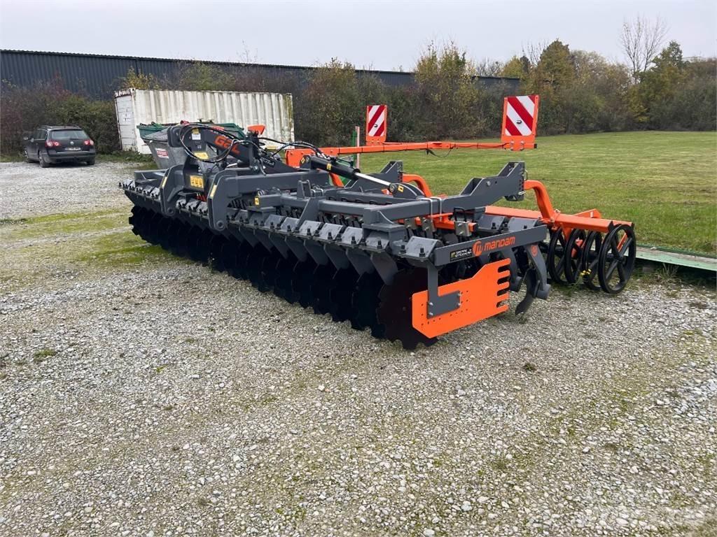 Mandam GAL - 5 H Tallriksredskap