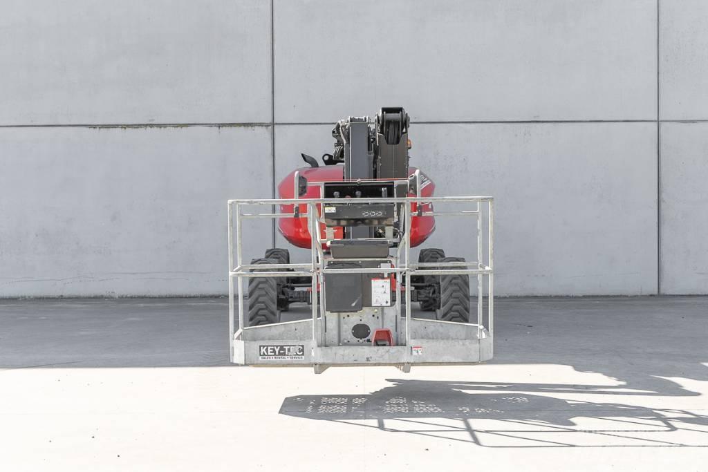 Manitou ATJ 160 Bomliftar
