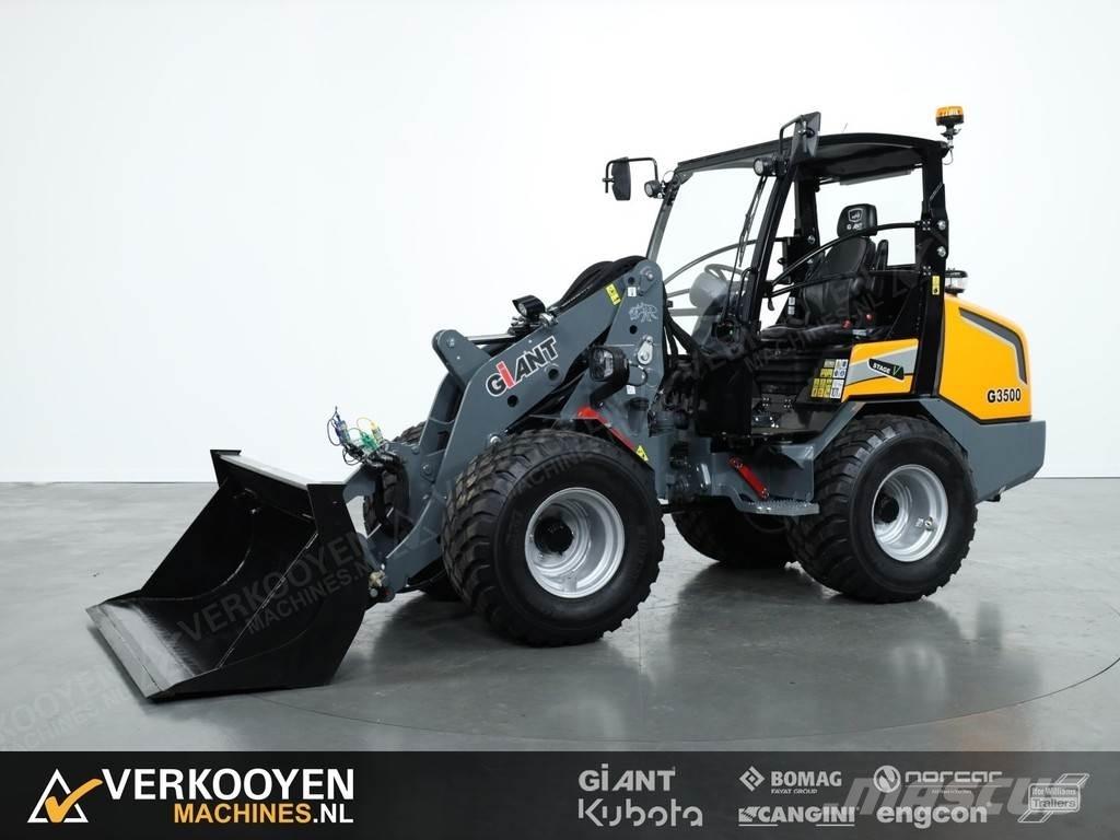 GiANT G3500 Hjullastare