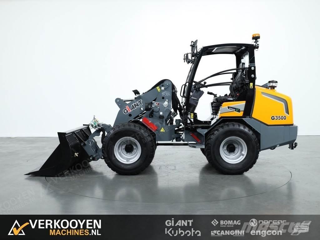GiANT G3500 Hjullastare