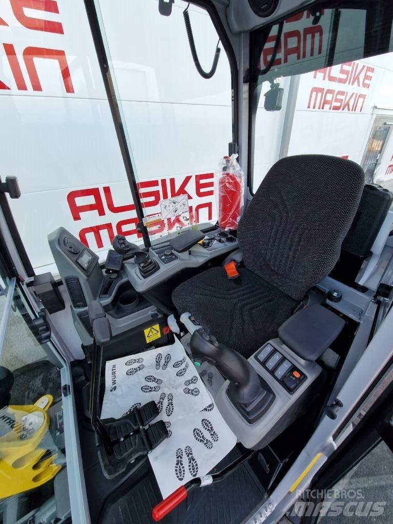Wacker Neuson EZ 26 Minigrävare < 7t