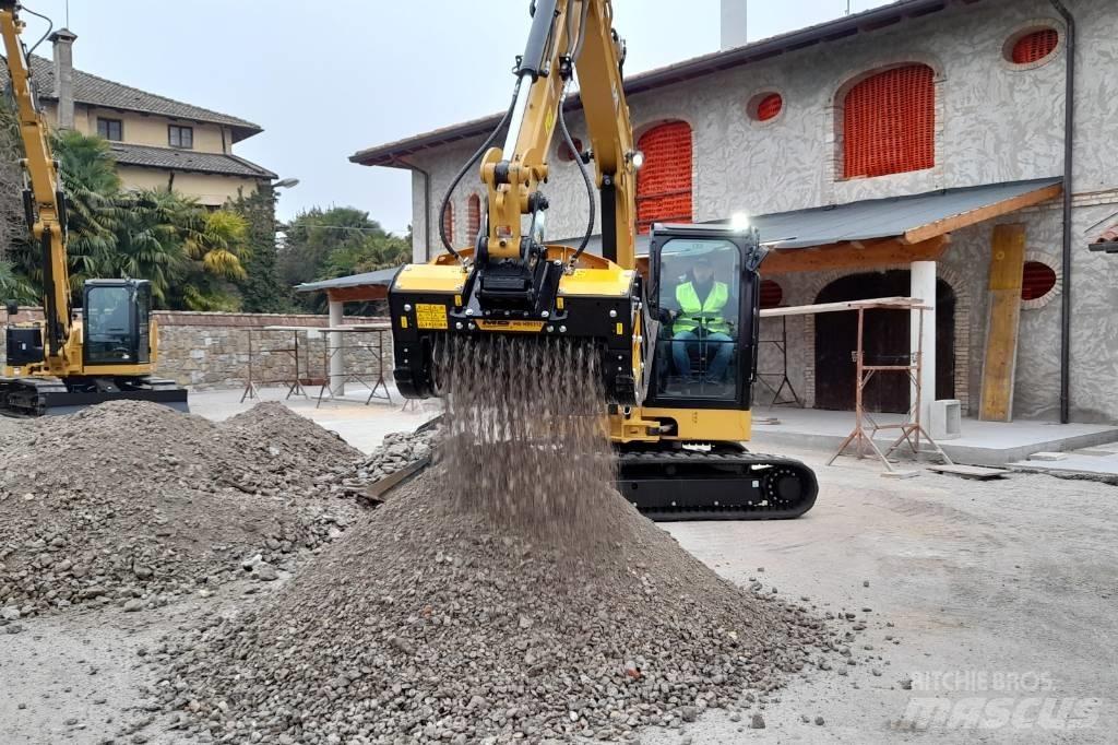 MB Crusher MB-HDS212 Sorteringsverk