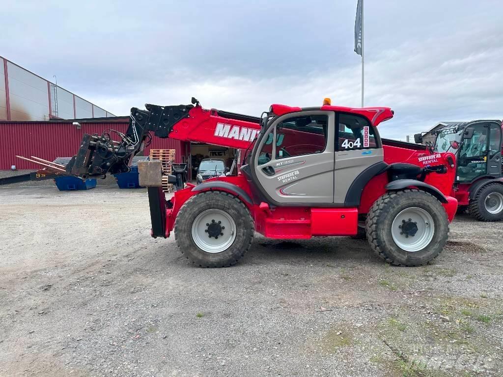 Manitou MT 1840 Teleskoplastare