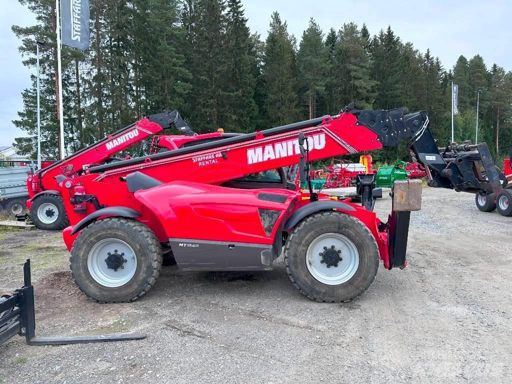 Manitou MT 1840 Teleskoplastare