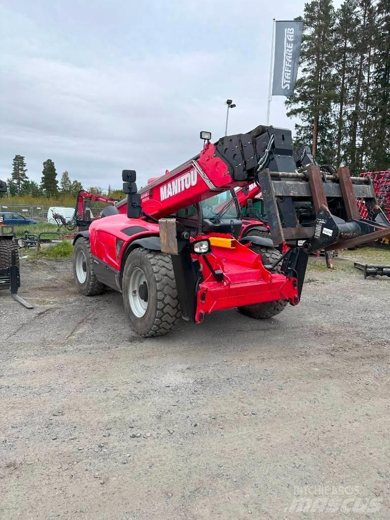 Manitou MT 1840 Teleskoplastare