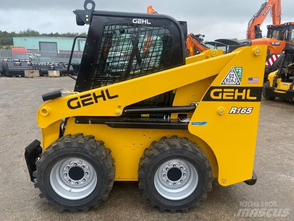 Gehl R 165 Kompaktlastare