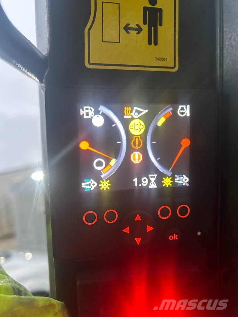 Gehl R 165 Kompaktlastare