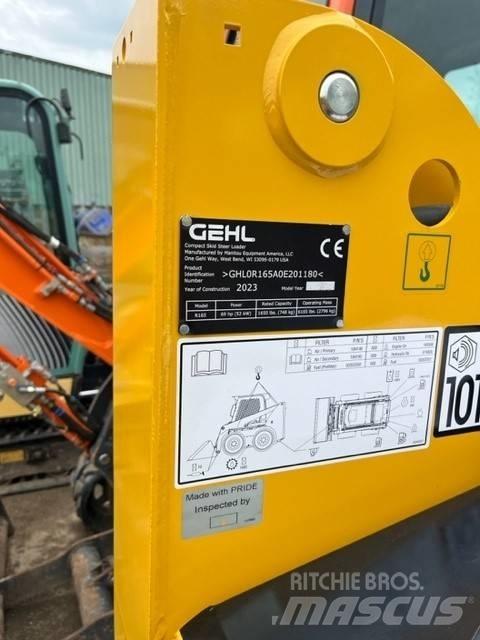Gehl R 165 Kompaktlastare
